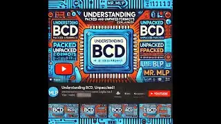 Understanding BCD Packed and Unpacked Representations Simplified