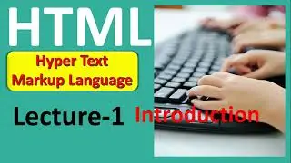 What is HTML? Role of HTML CSS and JavaScript