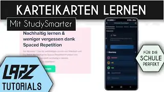 Digitale Karteikarten: StudySmarter | Tutorial by LAPZ