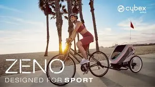 The CYBEX ZENO Multisport Stroller | CYBEX Gold