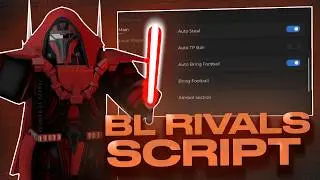 Blue Lock Rivals: I Never Miss A Shot Again - Auto Goal + Speed Boost + ESP For Ball