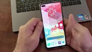 Honor View30 Pro с Google-сервисами
