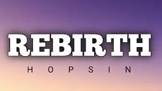 Hopsin - Rebirth ( Lyrics )