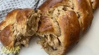 The Fluffiest Brioche Bread Recipe