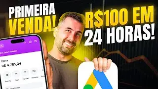 FAÇA R$100 EM 24 HORAS COM GOOGLE PARA AFILIADOS 2024