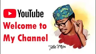 SELAMAT DATANG DI CAHANNEL TETE MIN