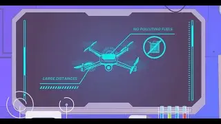 Katie and Tex Explore Drones