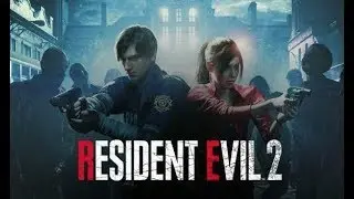 Awal mula ketemu Claire Prologue & Opening Intro! Resident Evil 2 Remake Indonesia