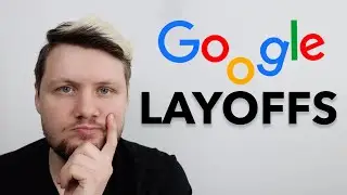 Google Layoffs