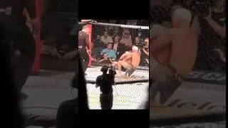 Oblah, Charles Oliveira Takes The Back of Justin Gaethje & Makes Him Tap feat. 