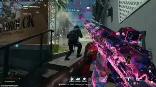 COD - TOXIC GAMER GIRL RAGE QUITS/LEAVES!! #gamergirl #warzone #girlgamer #modernwarfare3 #blackops6
