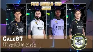 🔥PARCHE FIFA CLUB WORLD CHAMPIONS -REAL MADRID🔥