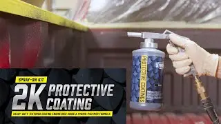 Seymour 2K Protective Coating Application Guide