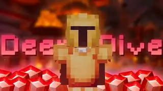 Глубокое погружение | Стрим фиесты | Hypixel SkyBlock