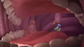 Mouth Cam Compilation 12  Cartoon/Live Action (Female)