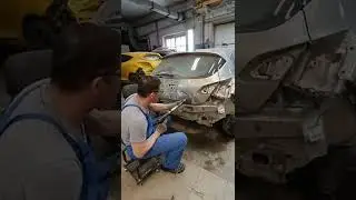 Крышка багажника! Экономия 20000₽