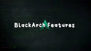 BlackArch Linux