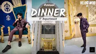 Annual Dinner || IT Department || BZU