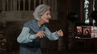 Hogwarts Legacy - Прохождение со стрима pt4