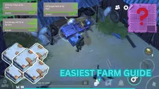 Farm Guide For Beginners ! Last Day On Earth Survival || FARM EVENT
