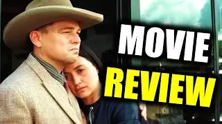 Killers of the Flower Moon - Review
