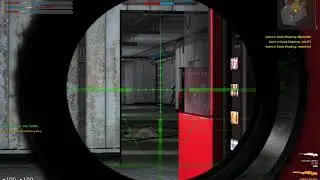 Combat Arms Reloaded - Sniper Only - Oil Rig