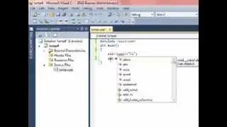 [fixed]Visual C++ iostream.h to iostream