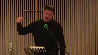Siniša LJubomiroski: Hod kroz dolinu