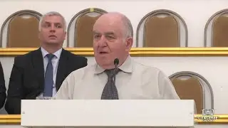 8 июня 2020 / Второй день праздника Троицы (Иосиф Бейня) (Проповедь)