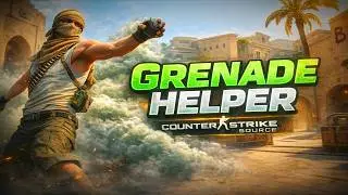 ClientMod | Grenade Helper | Точная Раскидка Гранат (CS:S v34)