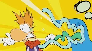 Rayman's Phantom Limb Freakout (русская озвучка)