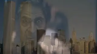 Larry becomes a 9/11 victim 2