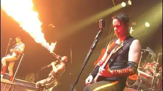 RCZ - Rammstein Tribute Show - Feuer Frei
