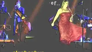 sibel can meme bacak kalça özel ağır çekim transparan elbise