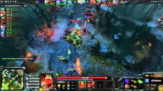 HEG - vs - SF, best of 1