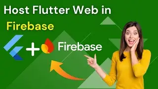 How to Host flutter Web in Flutter || Free web Hosting site || #flutter
