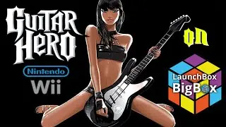 Guitar Hero on Launchbox