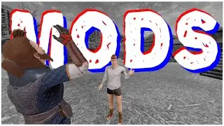 Why AREN'T my MODS working in Blade and Sorcery STEAM and OCULUS | NPC Man