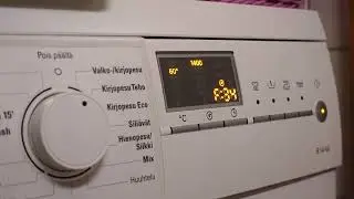 Siemens E14 (E14-46) F34 error code