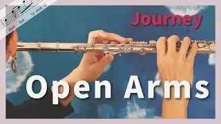 Flute cover of 