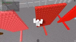 5 Stud Stickout [5 TIMES IN A ROW] [60 FPS]