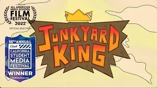 Junkyard King Series Concept & Animated Trailer!