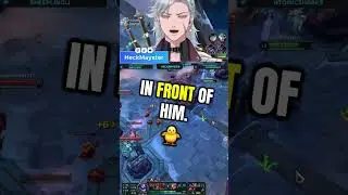 Boschee's best panic ever