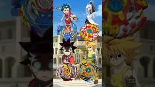 who is strongest ❓ (Valt,Aiger vs Free,Shu)