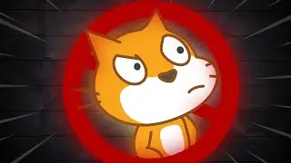 Making a Scratch Game with 0 SPRITES