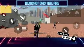 HEADSHOT ONLY [FREE FIRE]🔥 #headshot #freefire