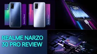 REALME NARZO 30 PRO REVIEW & SPECIFICATIONS CURRENT TIME | PRATAP TECHNICAL HINDI | MOBILE REVIEWS