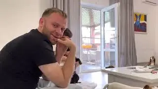 У мамы высокий сахар ! Потоп на квартире!Самвел консультирует по питанию ! Закончилась еда 🥘