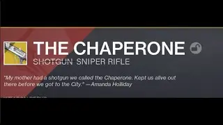 Chaperone.exe - Destiny 2