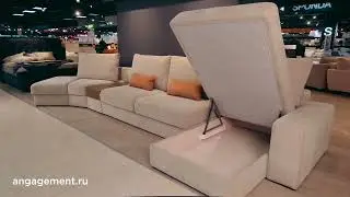 Диван SAN-PAULO NEW